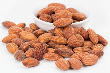 Evidence-Based Health Benefits of Almonds